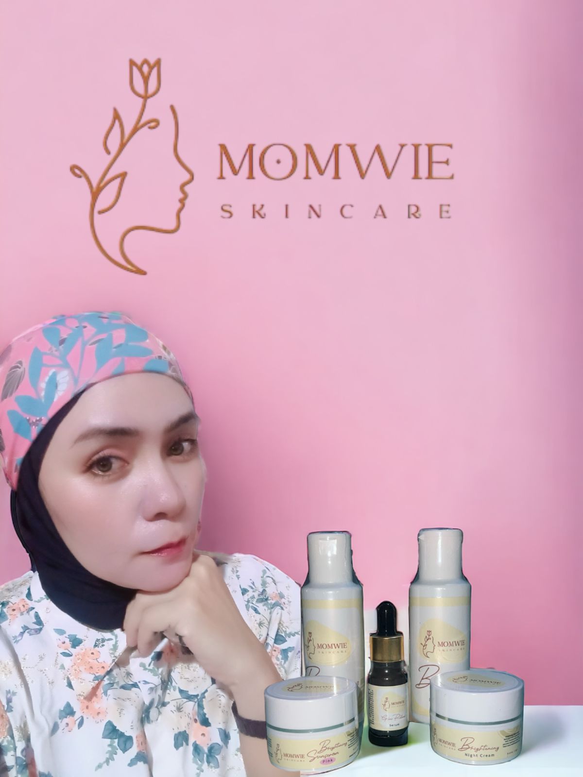 momwie skincare